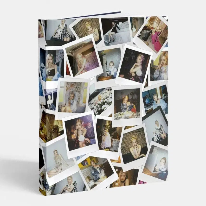 [BUNJANG] BLACKPINK Rosé -R- Photobook / 블랙핑크 로제 -R- 포토북
