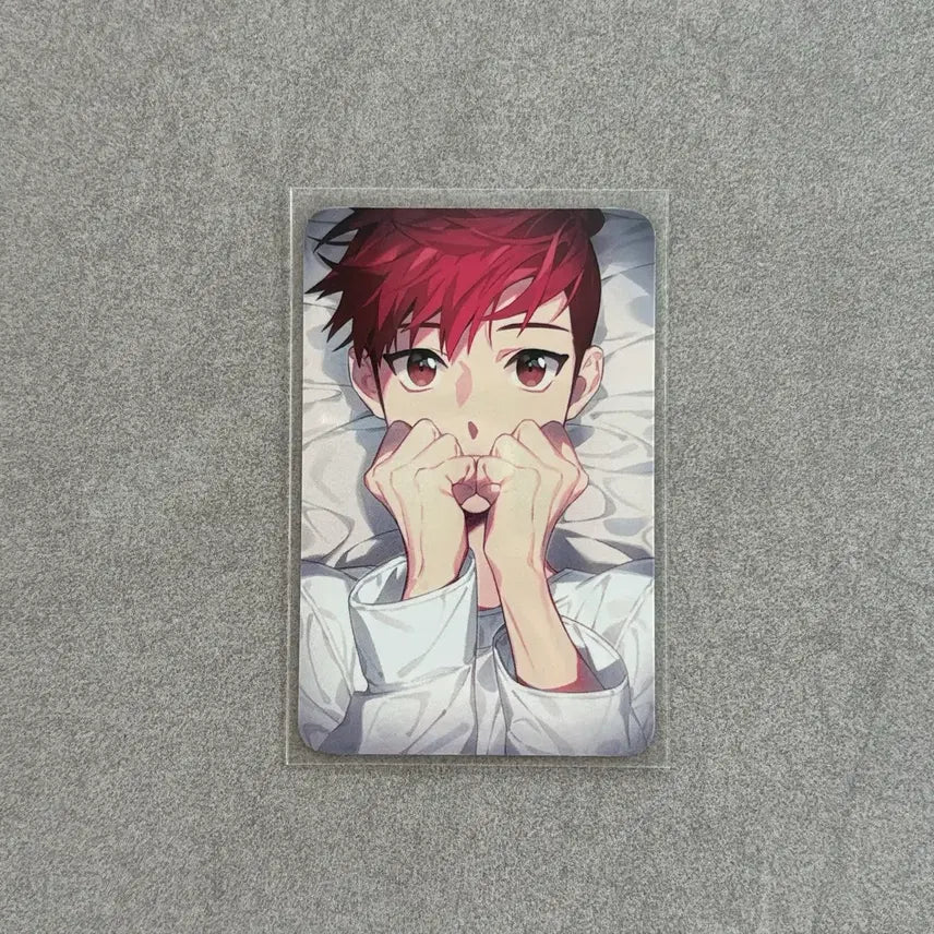[BUNJANG] Verid Stars Suh Hyeseong Bedtime Photocard / 베리드 스타즈 서혜성 베드타임 포카