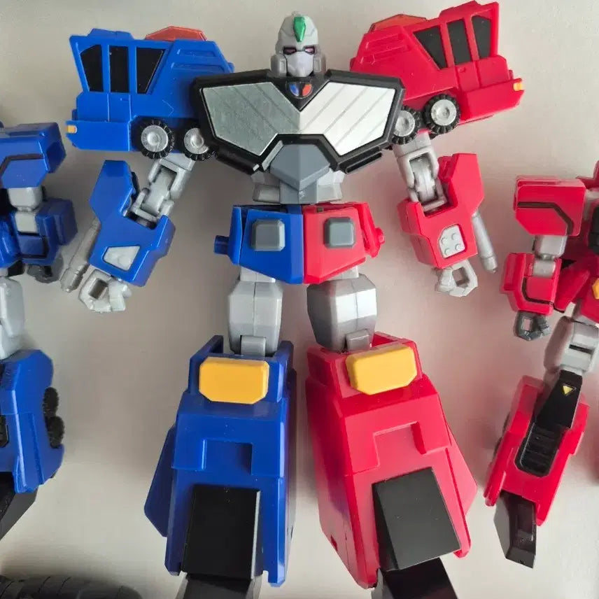 [BUNJANG] SMP Super Minipla Choryujin Model Kit / smp 슈퍼미니프라 용자물 초룡신