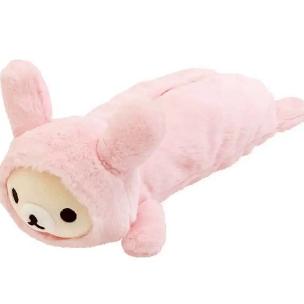 [BUNJANG] Usagi Korilakkuma Pen Pouch Sealed / 우사기 코리락쿠마 펜파우치 미개봉
