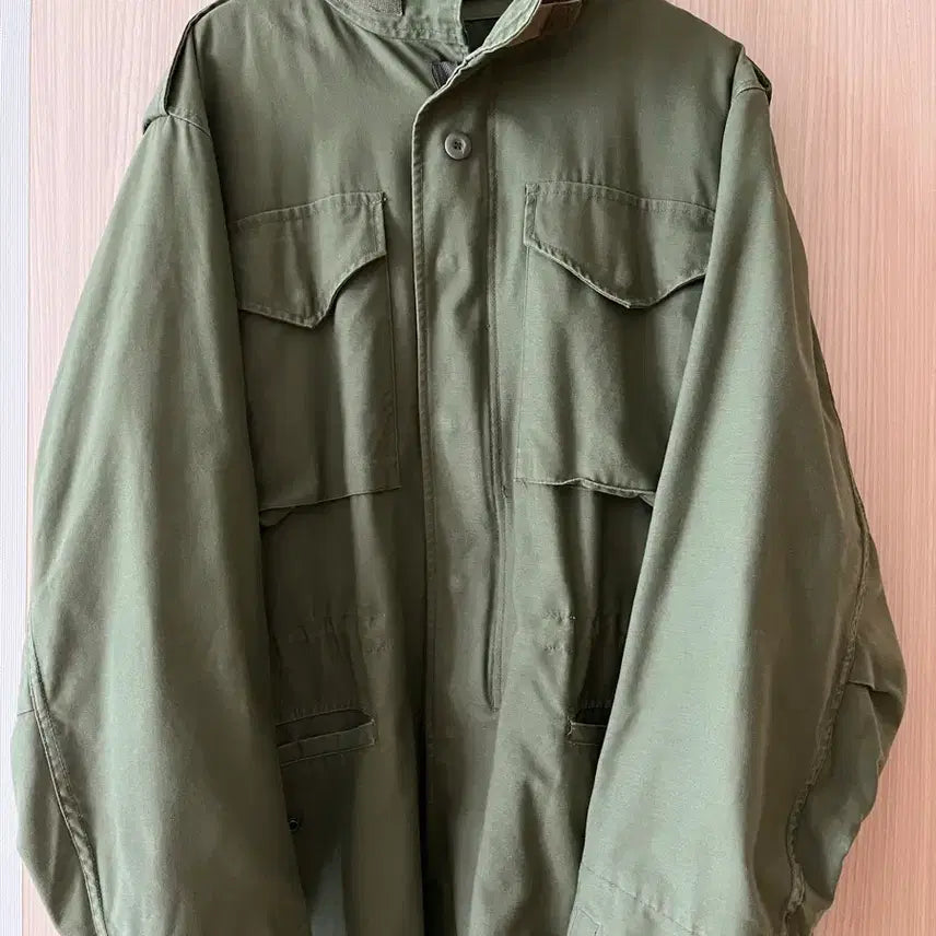 [BUNJANG] M-65 Field Jacket / M-65