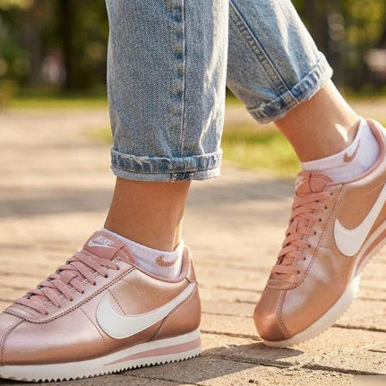 [BUNJANG] Nike Cortez Bronze Sneakers / 최저가 미개봉 매장정품 나이키 코르테즈