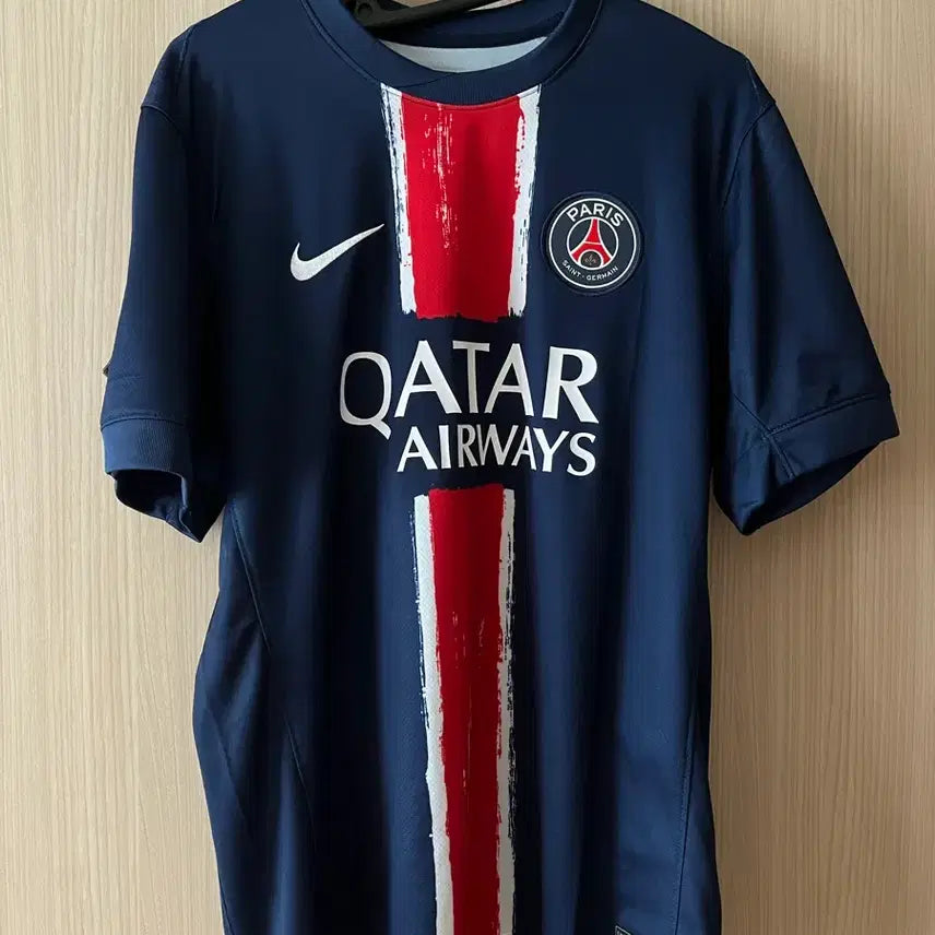 [BUNJANG] Lee Kang-in Paris Saint-Germain Signed Player Issue Football Jersey / 이강인 유니폼