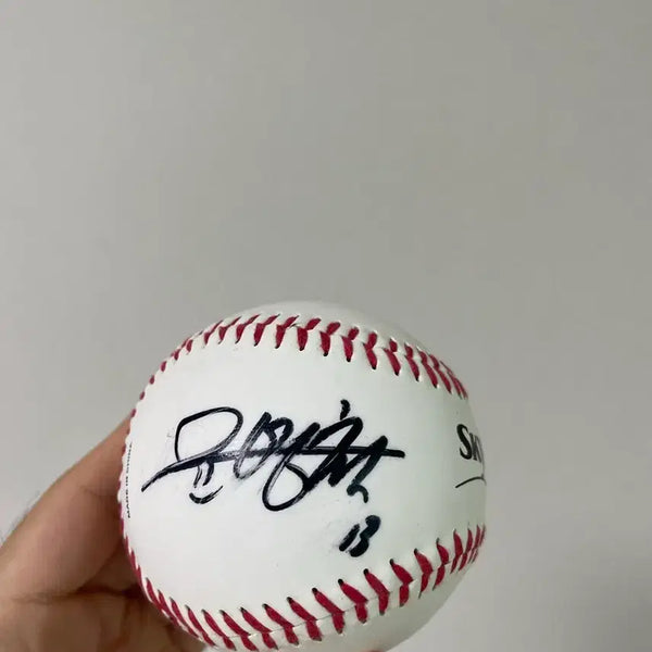 [BUNJANG] Yoon Young-chul Autographed Baseball / 윤영철 사인볼