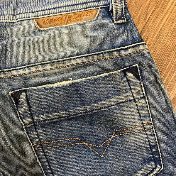 [BUNJANG] Diesel N205 Denim Pants / N205 디젤 데님 팬츠