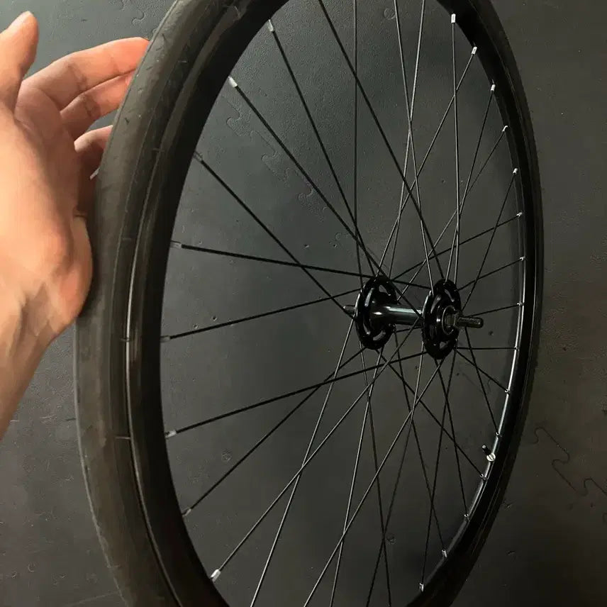 [BUNJANG] Pixie Front Wheel / 픽시 휠 앞바퀴