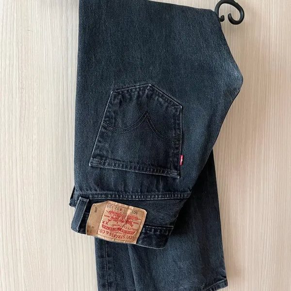 [BUNJANG] Levi's 501 Jeans (Size 32x30) / 00s levis 501 32X30
