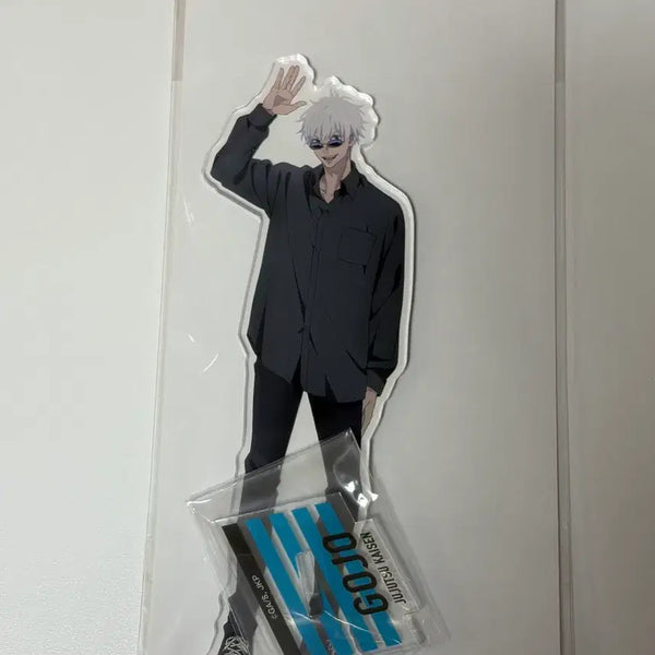 [BUNJANG] Jujutsu Kaisen Satoru Gojo Acrylic Stand / 주술회전 고죠 아크릴