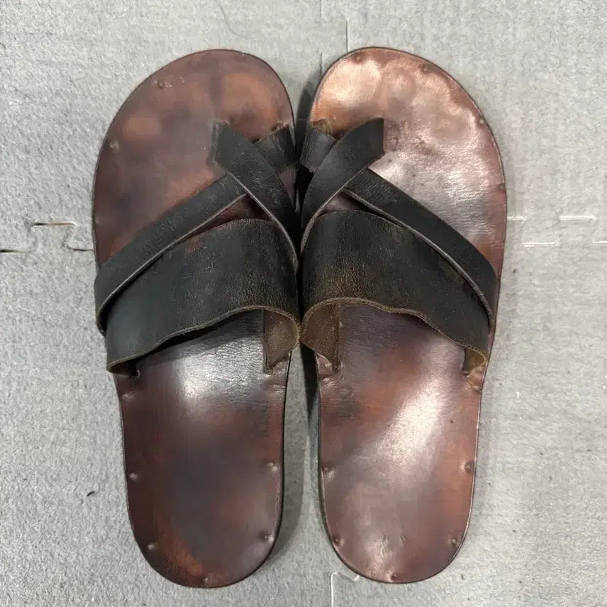 [BUNJANG] Jutanyumen D10 Sandals / 쥬타뉴먼 샌들 D10