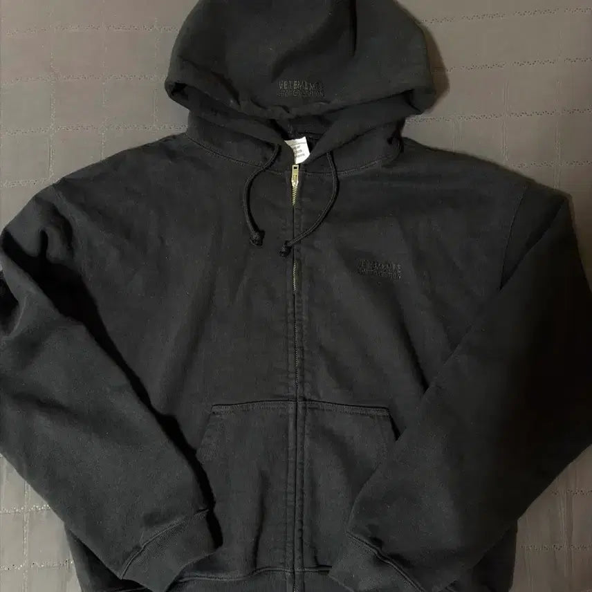 [BUNJANG] VETEMENTS 23SS Fit Hoodie / 베트멍 23ss 핏 후드