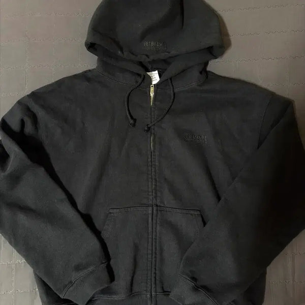 [BUNJANG] VETEMENTS 23SS Fit Hoodie / 베트멍 23ss 핏 후드