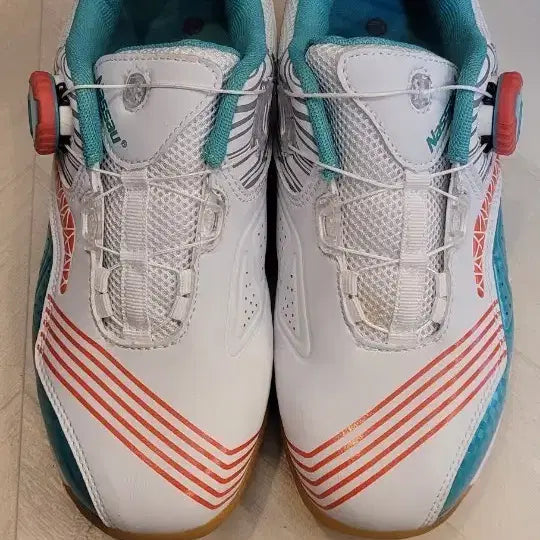 [BUNJANG] Yonex Rush Badminton Shoes (230mm) with Boa Fit System / 여성 배드민턴 화 러쉬 230 미리 보아