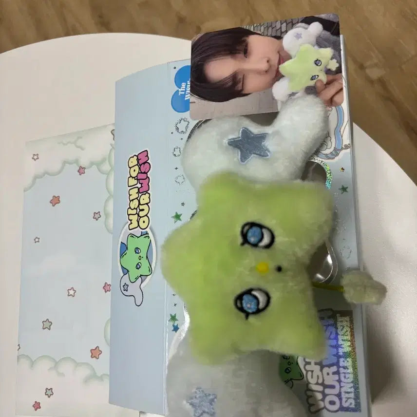 [BUNJANG] Riku Yuushi Photocard Holder Set / 위츄