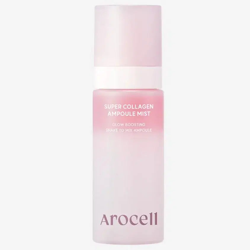 [BUNJANG] Arocelle Super Collagen Ampoule Mist 80ml / (80ml)아로셀 슈퍼 콜라겐 앰플 미스트