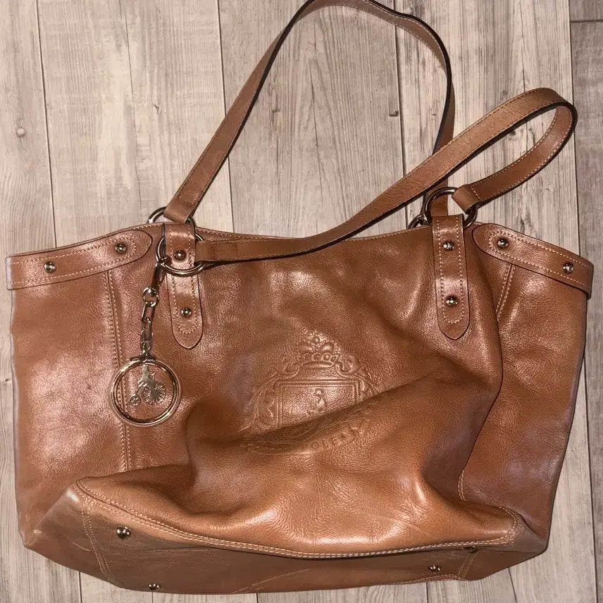 [BUNJANG] Beanpole Vintage Shoulder Bag / 빈폴 숄더백 빈티지 어항빈티지