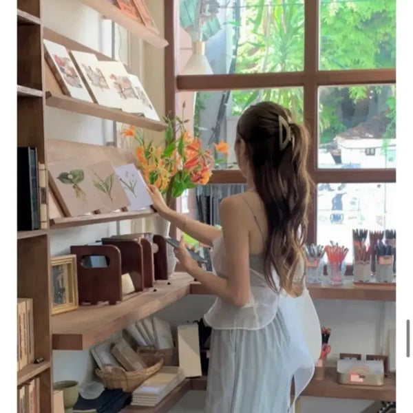 [BUNJANG] Modernrobe Bustier / 모던로브 뷔스티에