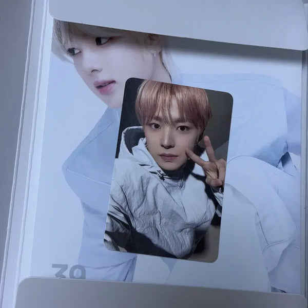 [BUNJANG] NCT 10th Anniversary Pop-up Group Photo Set Yuu (NCT WISH) Unsealed / 엔시티 10주년 팝업 그룹포토세트 엔시티위시 유우시 단순개봉