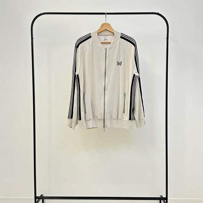 [BUNJANG] Needles Track Jacket Size M / 니들스 트랙자켓 m사이즈 ( A2328 )