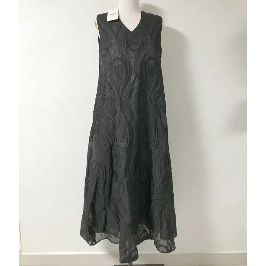 [BUNJANG] ZAJA Sleeveless Maxi Dress / ZAJA 택새상품여성민소매원피스L호호상점