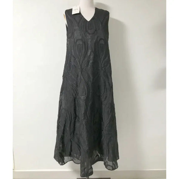 [BUNJANG] ZAJA Sleeveless Maxi Dress / ZAJA 택새상품여성민소매원피스L호호상점