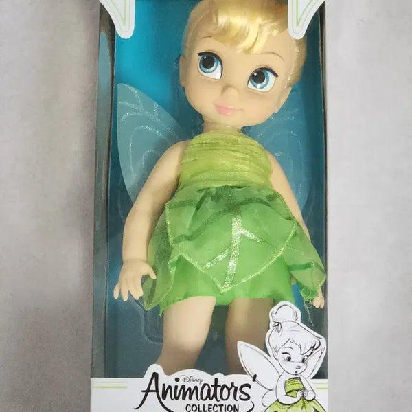 [BUNJANG] Disney Baby Doll Tinker Bell First Edition (Sealed) / 베이비돌 구버전 팅커벨 미개봉