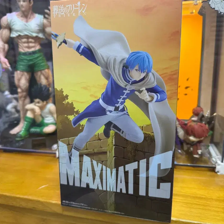 [BUNJANG] Sealed Himmel Maximattic Figure / 미개봉 힘멜 맥시매틱 피규어
