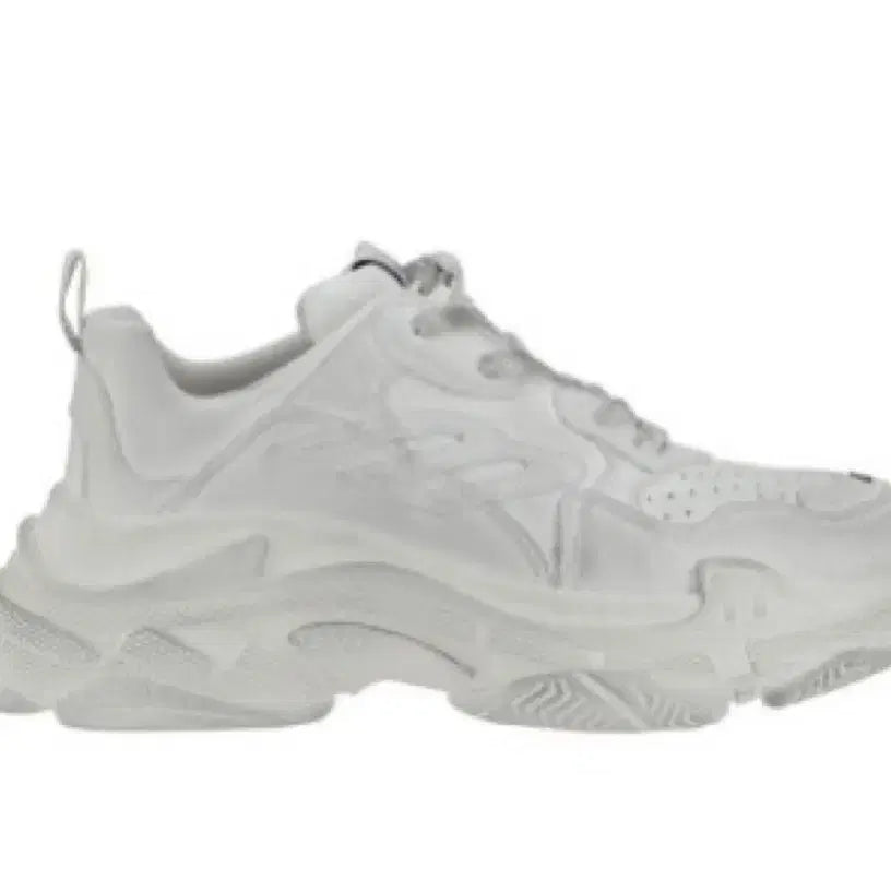 [BUNJANG] Balenciaga Triple S Sporty Sneakers Size 39 / [정품/풀구성] 발렌시아가 트리플 S 스포티 스니커즈 39사이즈