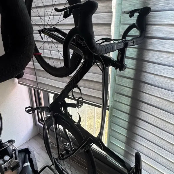 [BUNJANG] 2014 Jager Veloci Full Carbon Aero Road Bike / 2014년식 예거 벨로키 풀카본 에어로 로드자전거 대차X