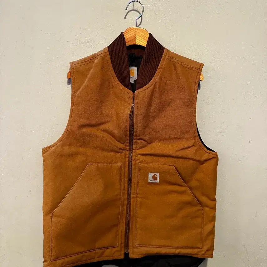 [BUNJANG] Carhartt Genuine Vest / 칼하트 정품 베스트 조끼