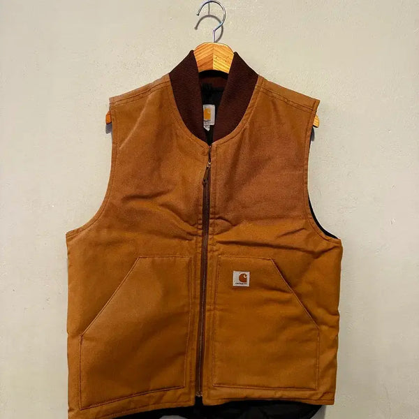 [BUNJANG] Carhartt Genuine Vest / 칼하트 정품 베스트 조끼