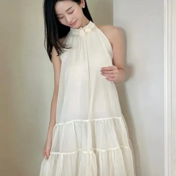 [BUNJANG] Sinsden One-Piece Dress / 신스덴 원피스