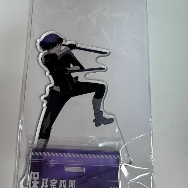[BUNJANG] Kaiju No. 8 Soshiro Hoshina Acrylic Stand (Sealed) / (미개봉) 괴수8호 호시나 소우시로 아크릴스탠드