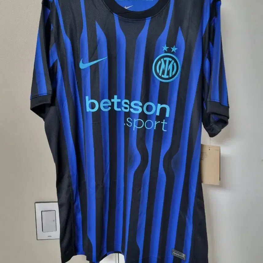 [BUNJANG] Inter Milan Nike Authentic Jersey / 인터밀란  나이키 유니폼 팔아요