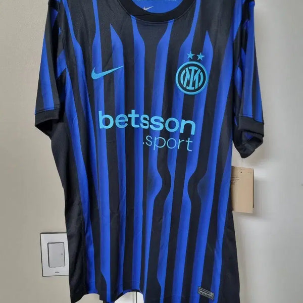[BUNJANG] Inter Milan Nike Authentic Jersey / 인터밀란  나이키 유니폼 팔아요