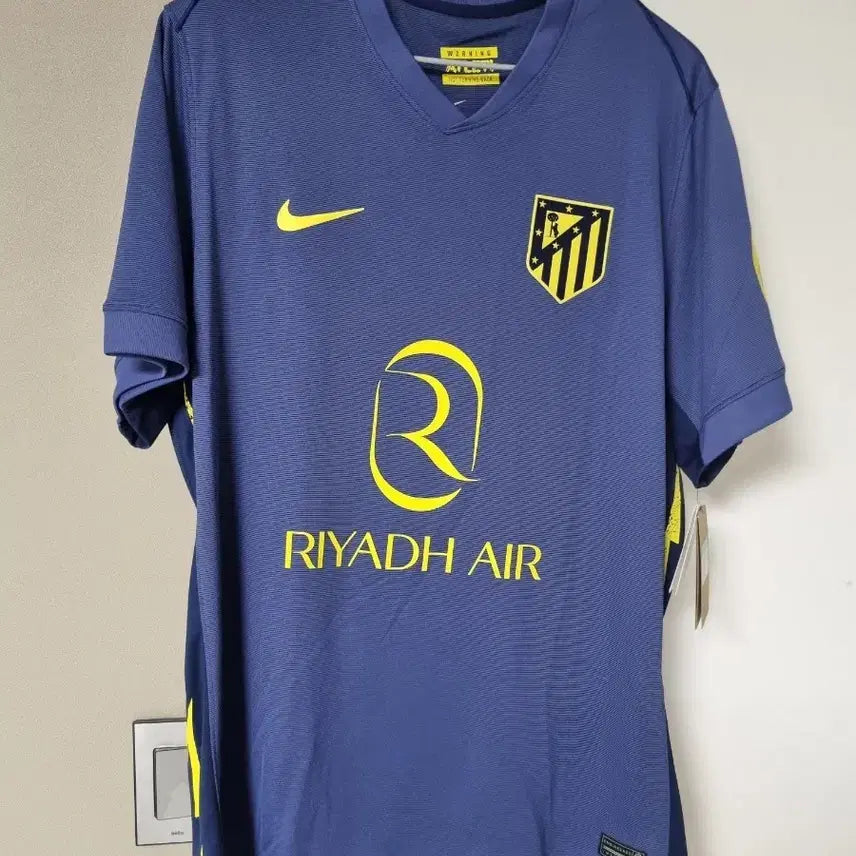 [BUNJANG] Atletico Madrid Nike Authentic Jersey XL / 아틀레티코 마드리드 유니폼 팔아요