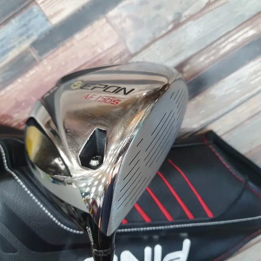 [BUNJANG] EPON AF-156s Driver Tour AD DJ 6SR Shaft / 정품 에폰 AF-156s Tour AD 드라이버 팝니다