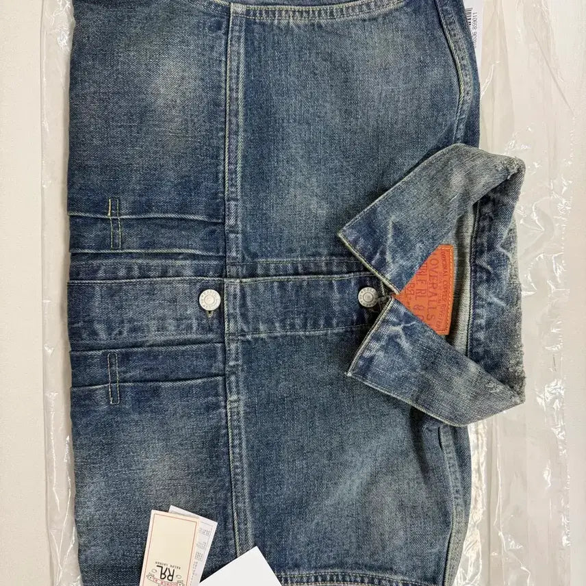 [BUNJANG] RRL Westview Trucker Jacket L Size New / RRL 더블알엘 웨스트뷰 트러커 자켓 L사이즈 새상품