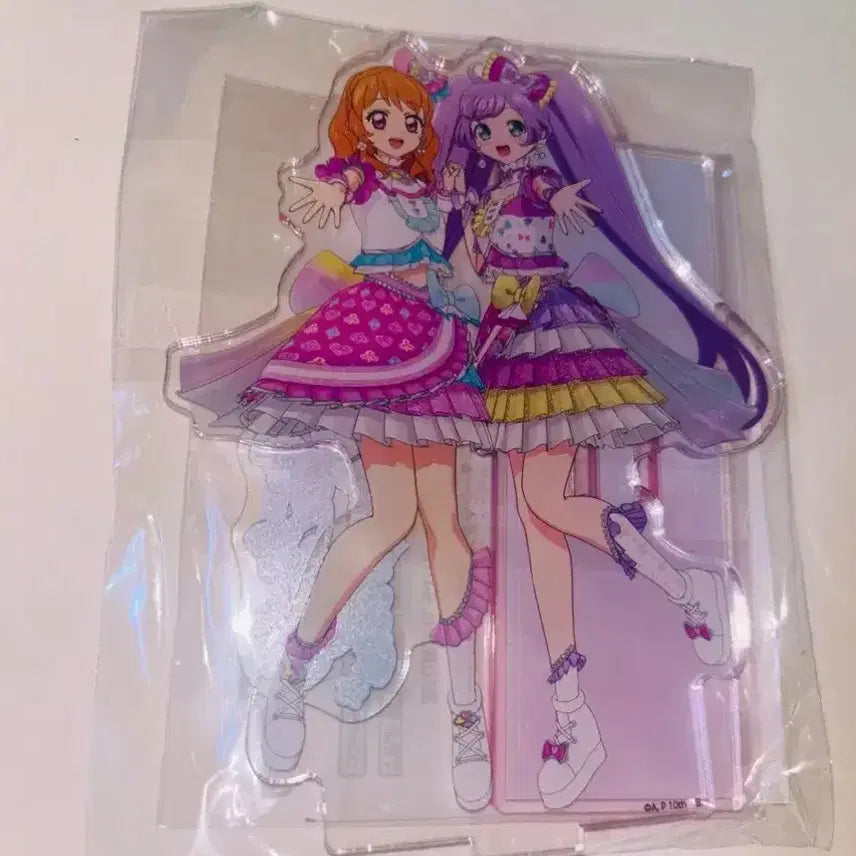 [BUNJANG] Akari Rara Katsupara Starpara Acrylic Stand / 아카리 라라 카츠파라 스타파라 아크릴 아이카츠 아이엠스타 프리파라