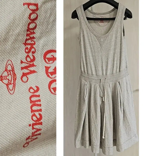 [BUNJANG] Vivienne Westwood Red Label Dress Size 2 / 비비안웨스트우드(2)레드라벨 원피스
