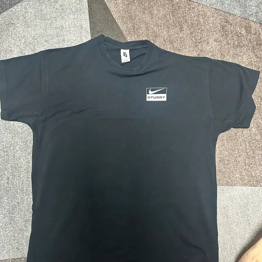 [BUNJANG] Nike x Stussy BR Spiridon T-Shirt XL / 나이키 X 스투시 BR스피리돈 반팔 XL