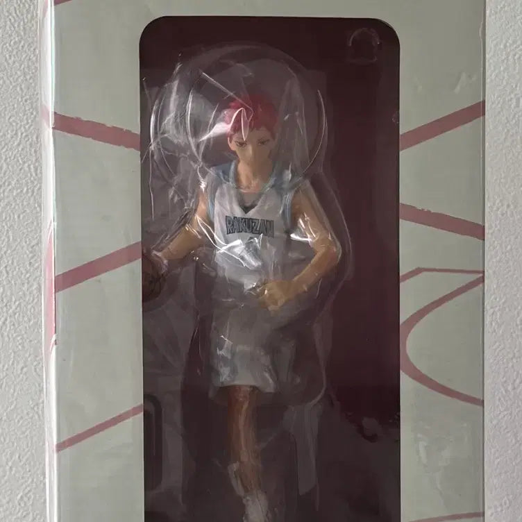 [BUNJANG] Kuroko's Basketball Ichiban Kuji Prize A Akashi Seijuro Figure (Sealed) / 미개봉) 가격내림! 쿠로코의 농구 A상 아카시 세이쥬로 피규어 양도