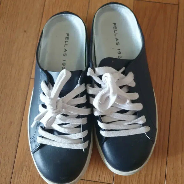 [BUNJANG] Mule Sneakers, 235mm / 뮬  스니커즈 운동화 235mm