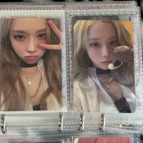 [BUNJANG] Aespa Winter Wi-Flash Chinese Pop-up Photocard Bundle Set / 일괄)에스파 윈터 위플래쉬 중국 팝업 포카 양도