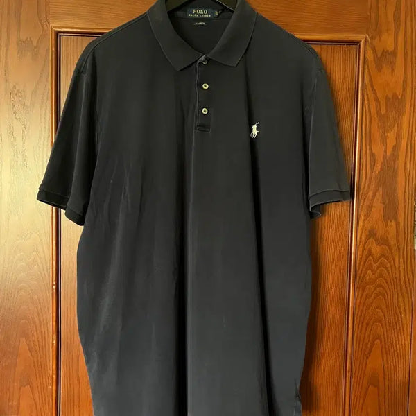 [BUNJANG] Polo Ralph Lauren Cotton Polo Shirt / 폴로 면 카라티