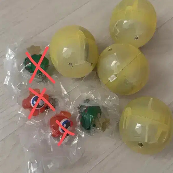 [BUNJANG] Kirby's Planet Series Gacha / 별의커비 메지루시 가챠
