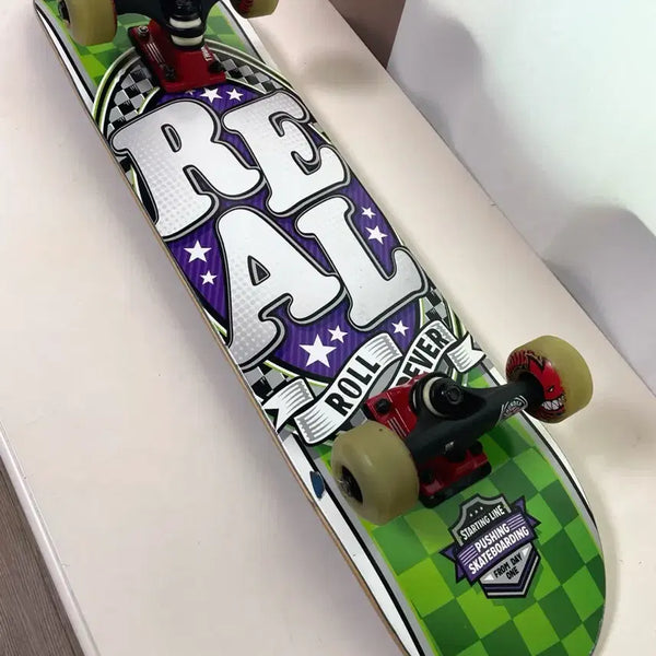 [BUNJANG] Mini Size High-Performance Custom Skateboard / 미니사이즈 최상급 풀커스텀 스케이트보드