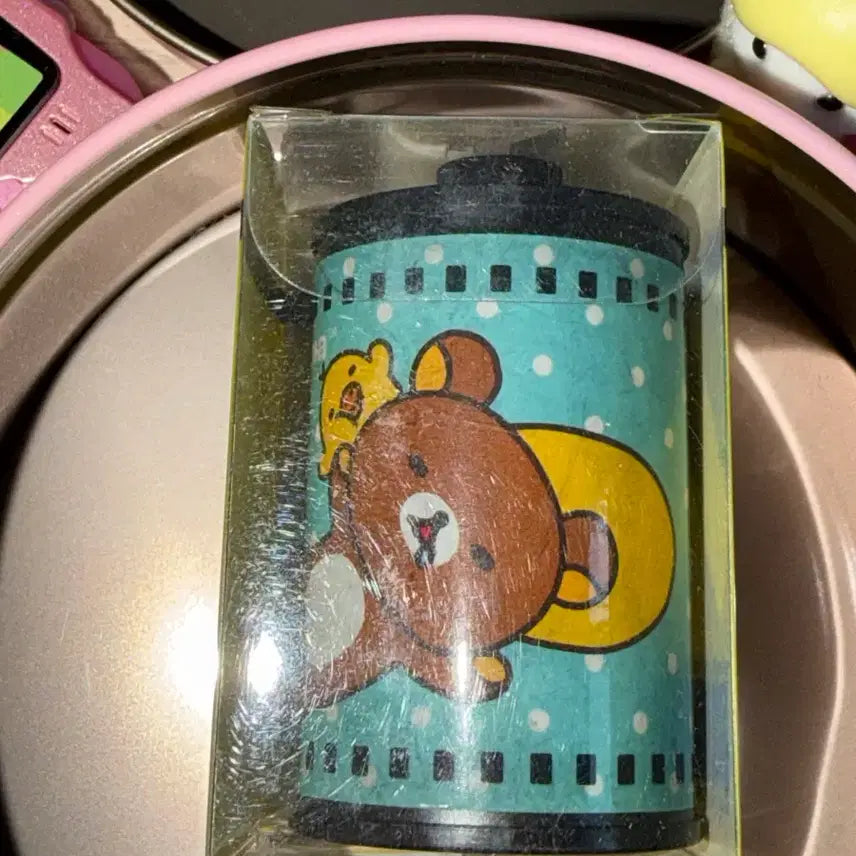 [BUNJANG] Rilakkuma Pencil Sharpener / 리락쿠마 연필깍기