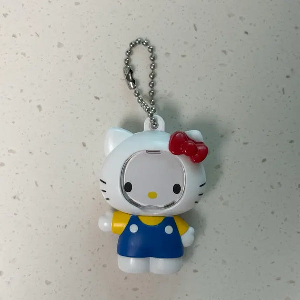 [BUNJANG] Sanrio Hello Kitty Photo Frame Gacha Keyring / 산리오 헬로키티 포토 프레임 가챠 키링
