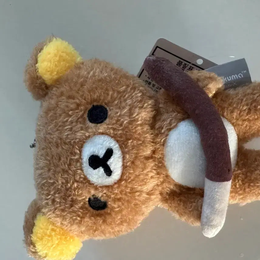 [BUNJANG] Rilakkuma Pepero Keyring / 리락쿠마 빼빼로 키링