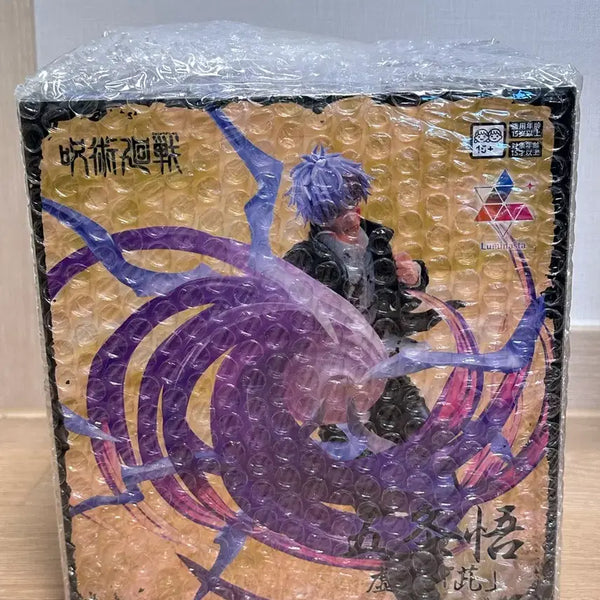 [BUNJANG] Jujutsu Kaisen Gojo Satoru "Hokage & Gyokkusetsu" Luminasta Figure (Sealed) / [미개봉]주술회전 회옥&옥절 루미나스타 피규어 고죠 사토루 허식 무라사키